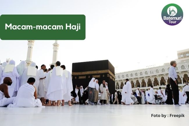 5 Penyebutan Ibadah Haji dalam Islam